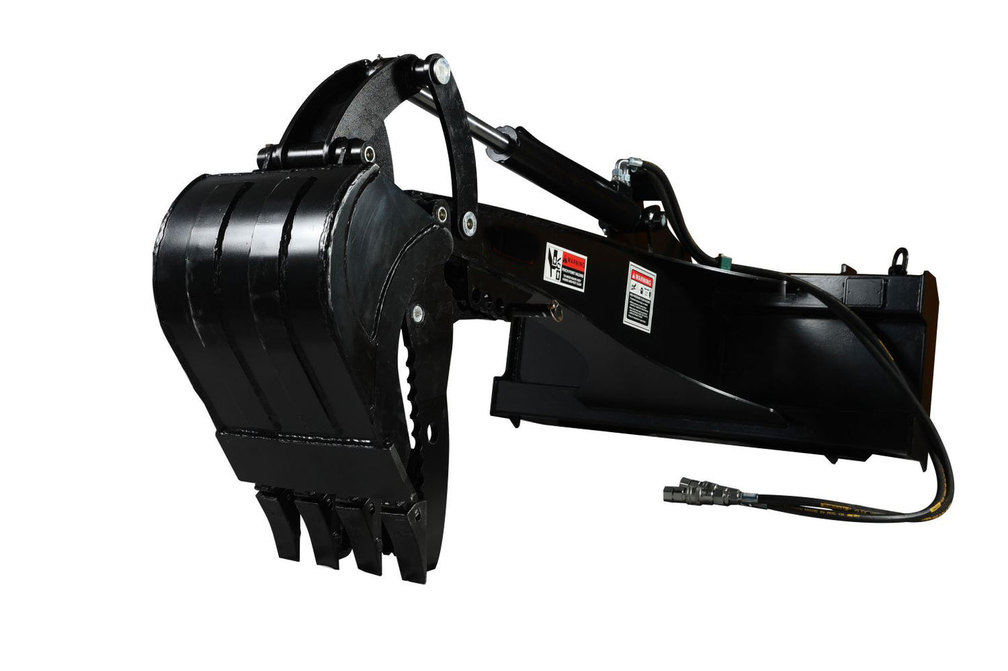 Skid Steer Backhoe Attachment, Skid Steer Digger Bucket