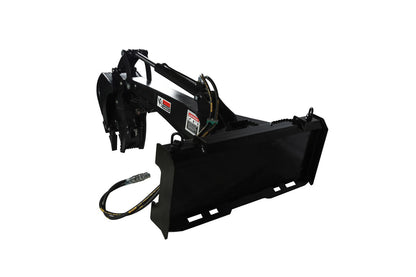 Skid Steer Backhoe Attachment, Skid Steer Digger Bucket