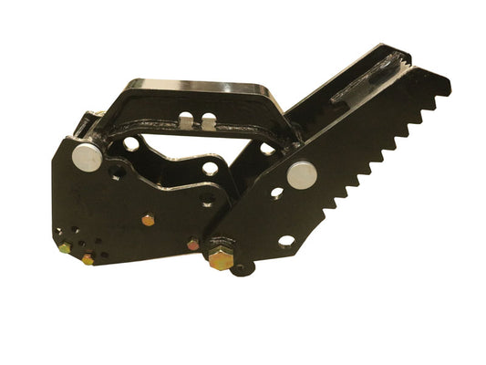 Backhoe and Fronthoe Thumb for Excavator