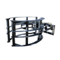 Skid Steer Round Hay Bale Grab