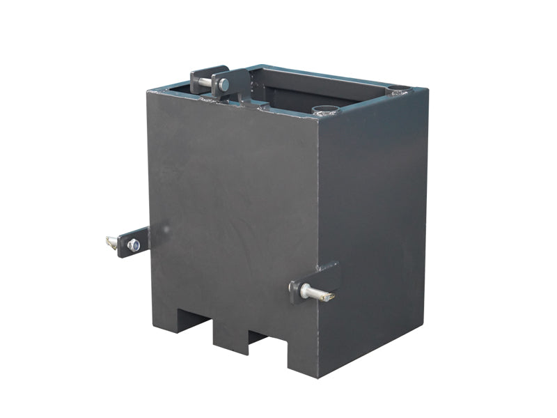 Ballast Box Category1 3 Point- Quick Hitch Compatible