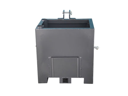 Ballast Box Category1 3 Point- Quick Hitch Compatible