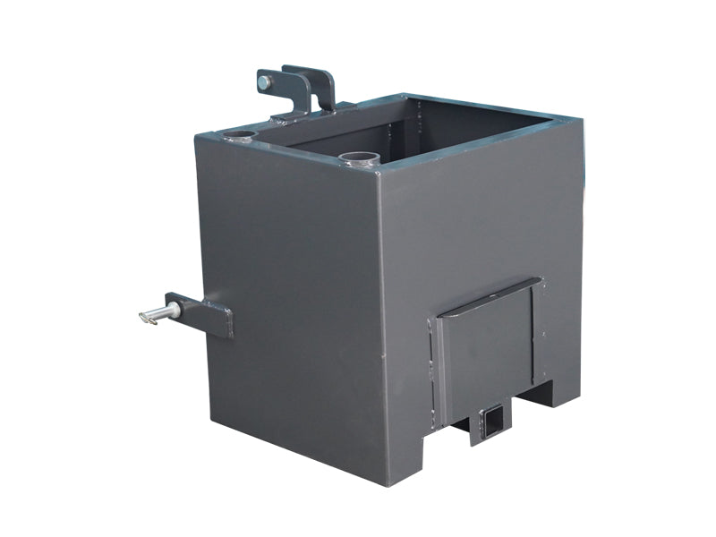 Ballast Box Category1 3 Point- Quick Hitch Compatible