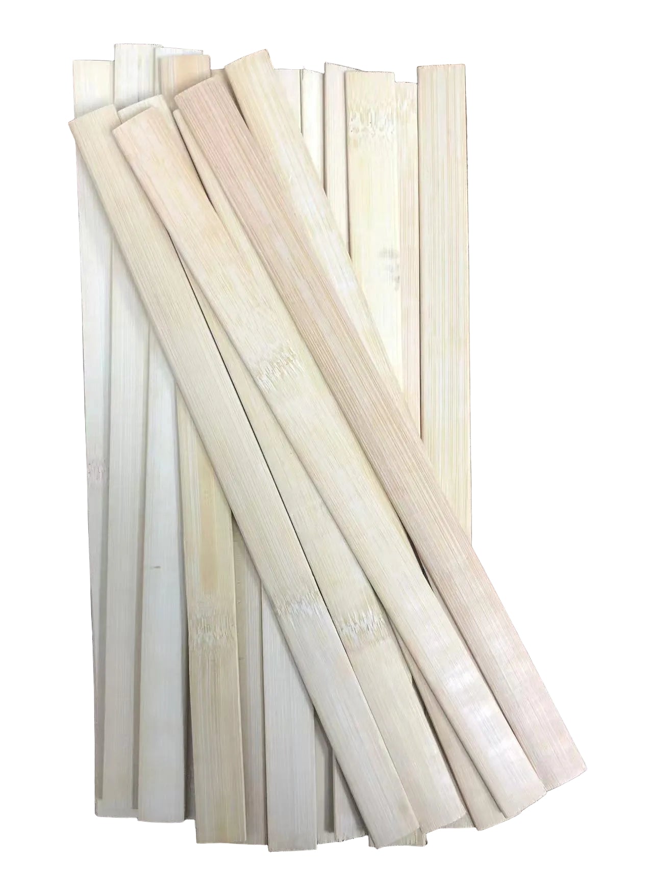 12" Eco-Friendly Grade Auto Paint Mixing Bamboo Sticks