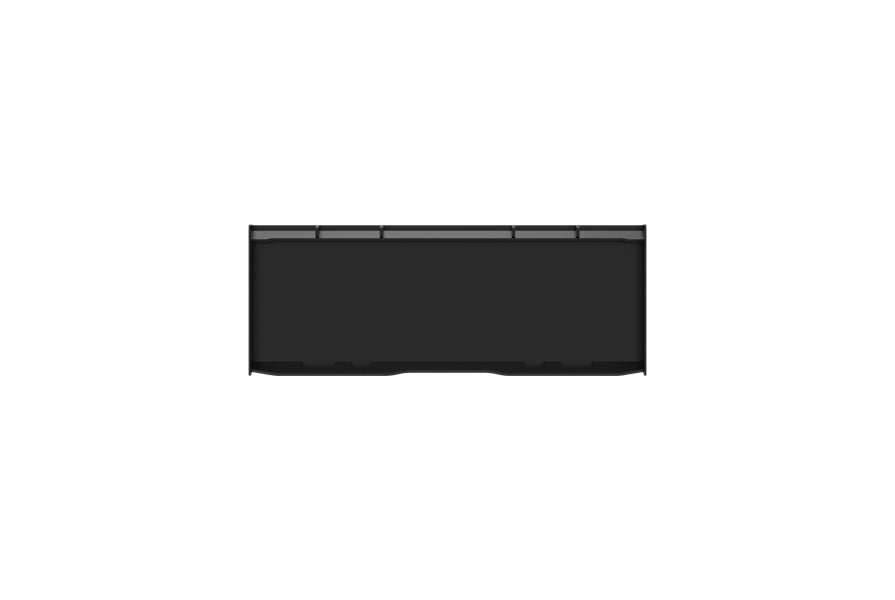 Skid Steer Concrete Breaker Attachment Horizontal type