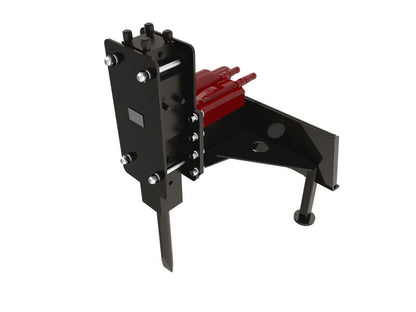 Skid Steer Concrete Breaker Attachment