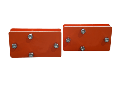 Tractor Bucket Hooks with Tie Down Ring