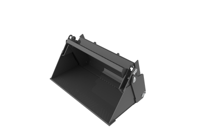 4 In 1 Multi - Purpose Drive Bucket - Dumping/Loading/Digging/Leveling/Grappling/Dozing