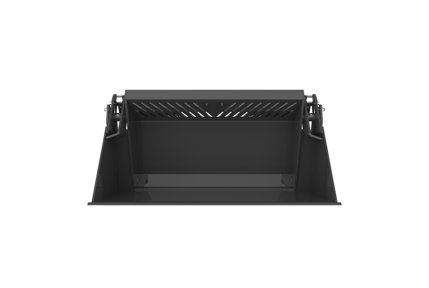 4 In 1 Multi - Purpose Drive Bucket - Dumping/Loading/Digging/Leveling/Grappling/Dozing