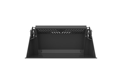 4 In 1 Multi - Purpose Drive Bucket - Dumping/Loading/Digging/Leveling/Grappling/Dozing