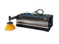Box Broom With Side Brush-Compact Skid Steer Attachment