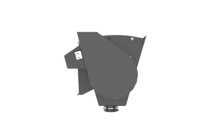 Concrete Mixer Bucket-Compact Skid Steer Attachment