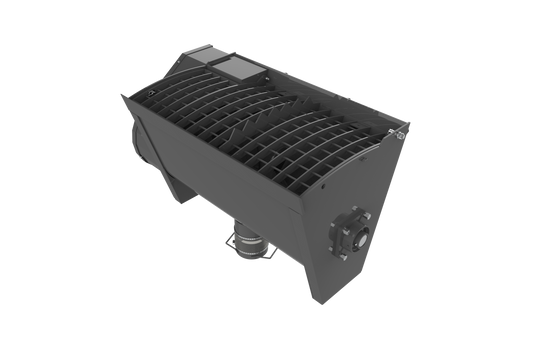 Concrete Mixer Bucket-Compact Skid Steer Attachment