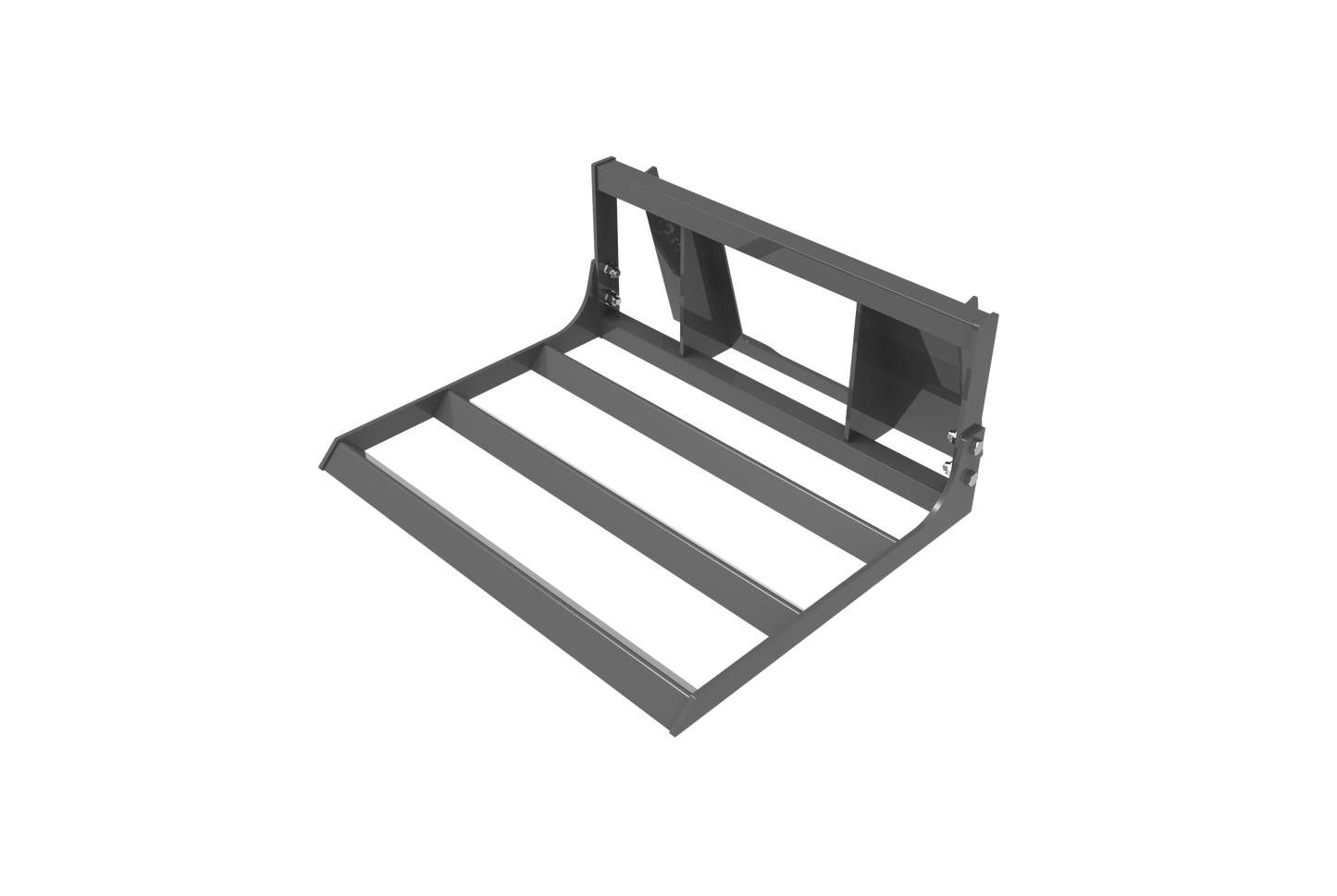 Leveling Bar-Compact Skid Steer Attachment