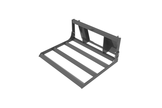 Leveling Bar-Compact Skid Steer Attachment