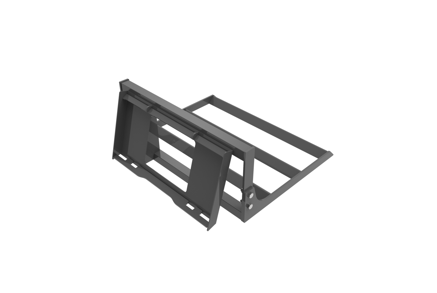 Leveling Bar-Compact Skid Steer Attachment