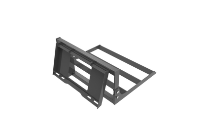 Leveling Bar-Compact Skid Steer Attachment
