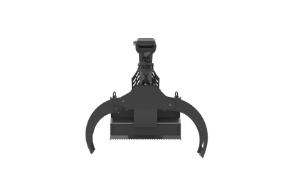 Log Grapple-Compact Skid Steer Attachment