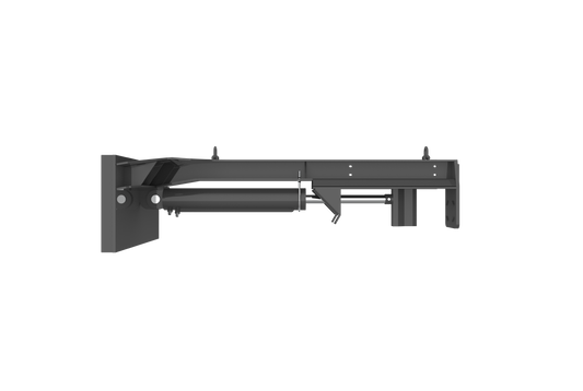 Log Splitter-Compact Skid Steer Attachment