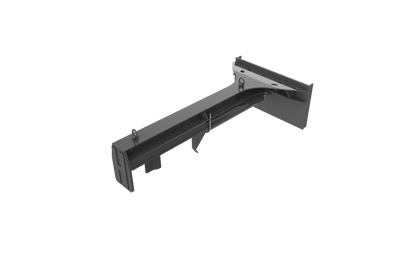 Log Splitter-Compact Skid Steer Attachment