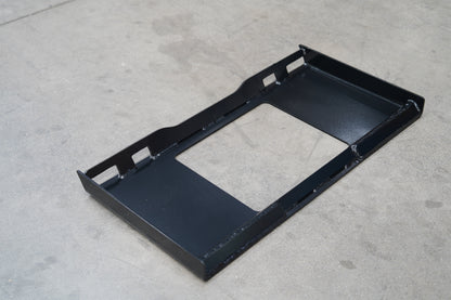 Mount Plate-Compact Skid Steer Attachment