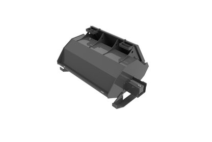 Rotary Tiller-Compact Skid Steer Attachment