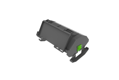 Rotary Tiller-Compact Skid Steer Attachment