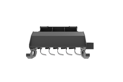 Rotary Tiller-Compact Skid Steer Attachment