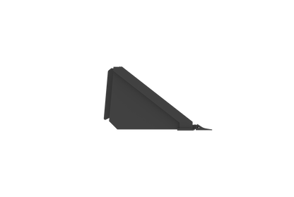 Heavy Duty Tooth Bucket for Compact Skid Steer - Quick Attach, Low Profile Design