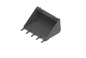 Heavy Duty Tooth Bucket for Compact Skid Steer - Quick Attach, Low Profile Design
