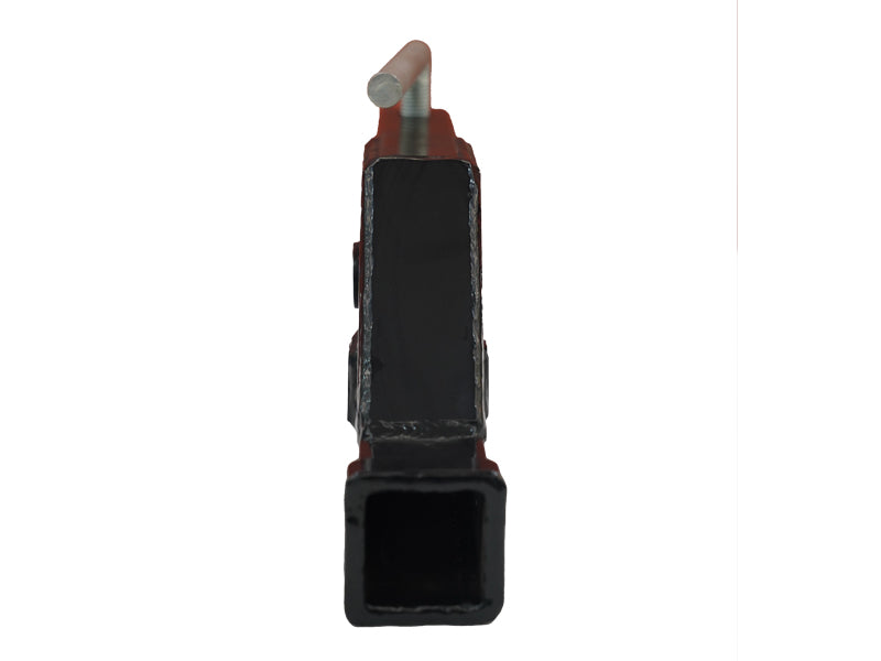 Trailer Receiver Clamp On Bucket Hitch