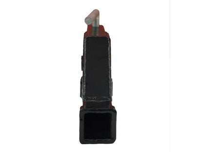 Trailer Receiver Clamp On Bucket Hitch