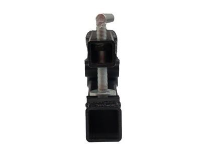 Trailer Receiver Clamp On Bucket Hitch