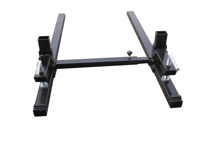 Heavy Duty Clamp-on Pallet Forks 4000 lb Capacity