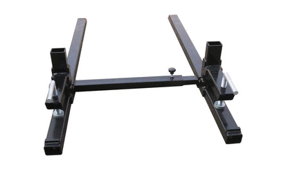 Heavy Duty Clamp-on Pallet Forks 4000 lb Capacity