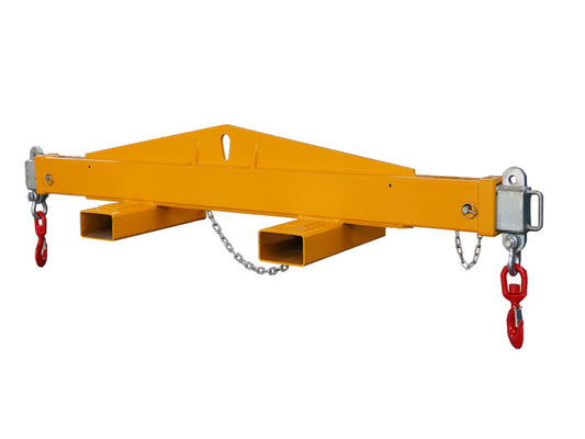 Crane / Forklift Spreader Bar Lifting Beam 9000kg Capacity