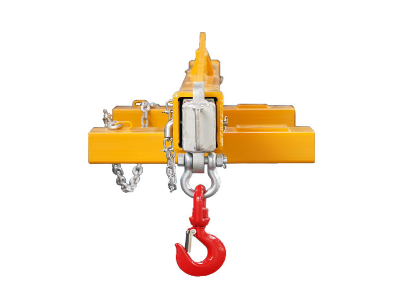 Crane / Forklift Spreader Bar Lifting Beam 9000kg Capacity