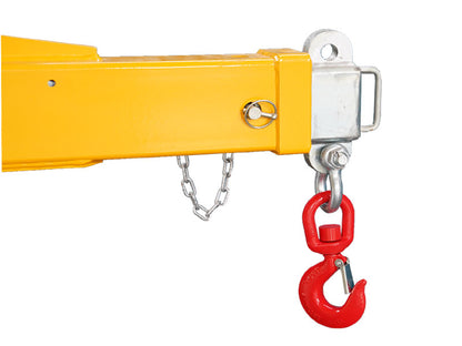 Crane / Forklift Spreader Bar Lifting Beam 9000kg Capacity