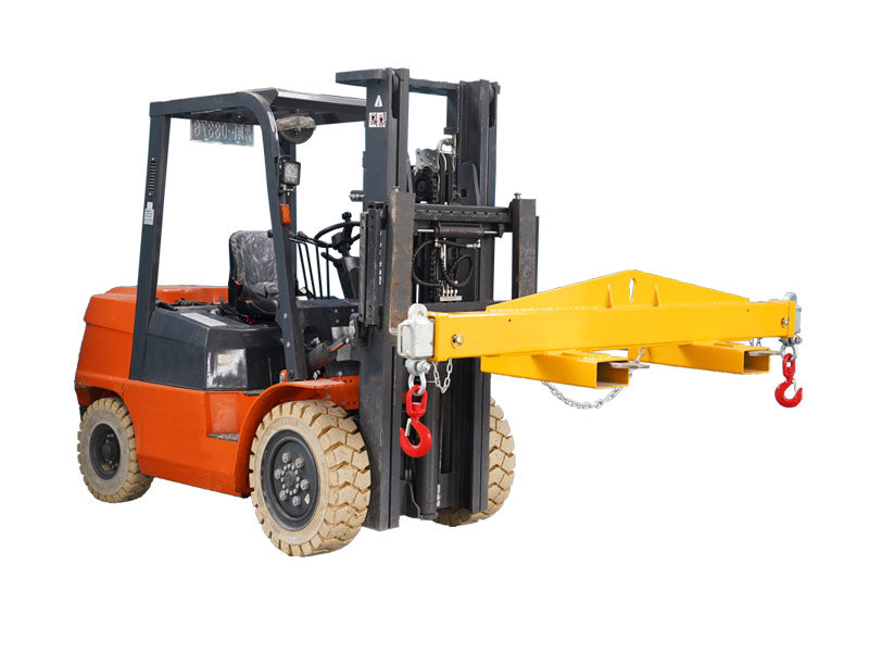 Crane / Forklift Spreader Bar Lifting Beam 9000kg Capacity