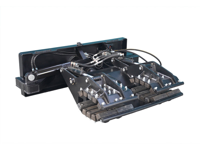 Double Cylinder Pole Setter