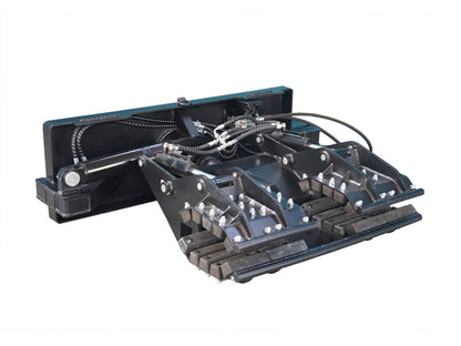 Double Cylinder Pole Setter