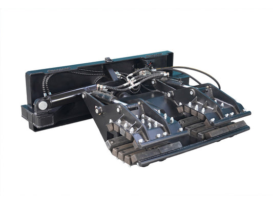 Double Cylinder Pole Setter