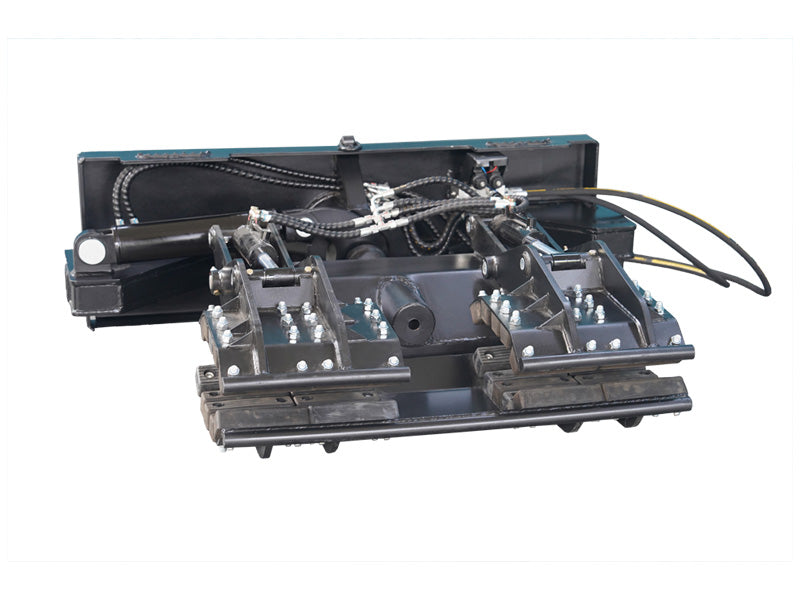 Double Cylinder Pole Setter