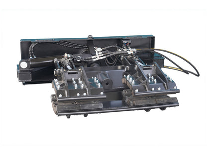 Double Cylinder Pole Setter