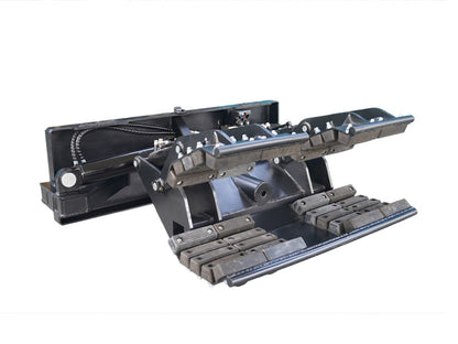 Double Cylinder Pole Setter