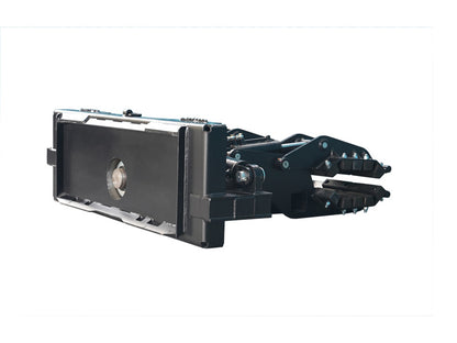 Double Cylinder Pole Setter