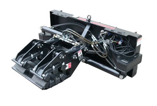 Double Cylinder Pole Setter