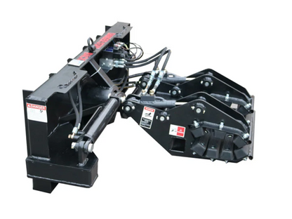 Double Cylinder Pole Setter