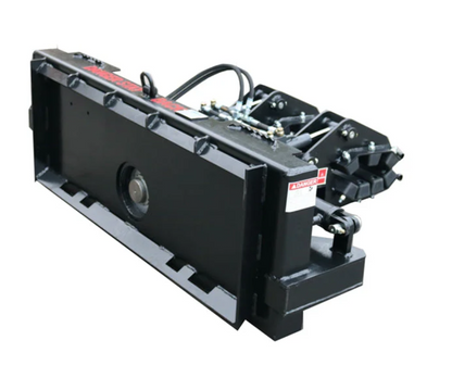 Double Cylinder Pole Setter