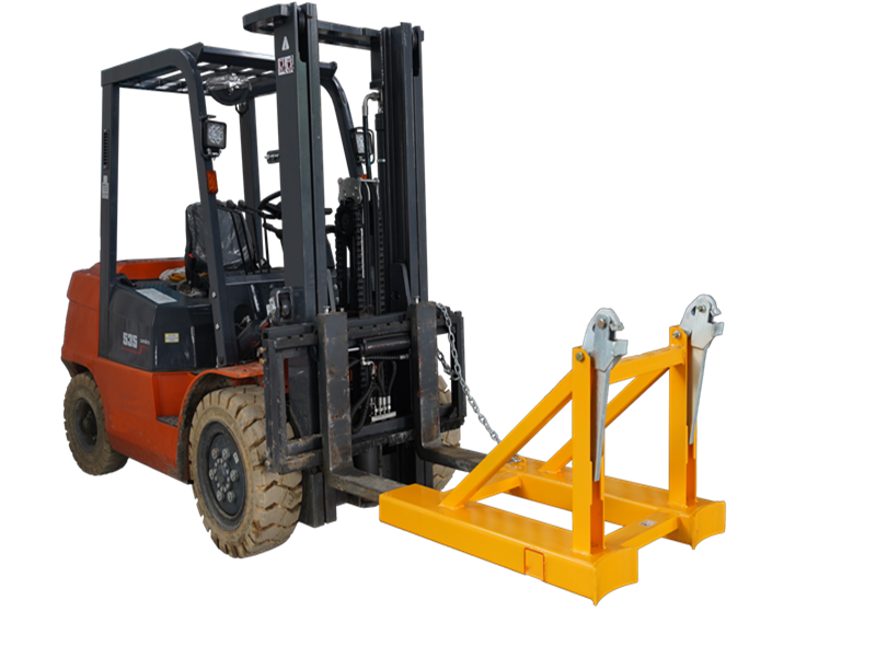 Drum Handling Equipment, Beak Drum Grip Lifter